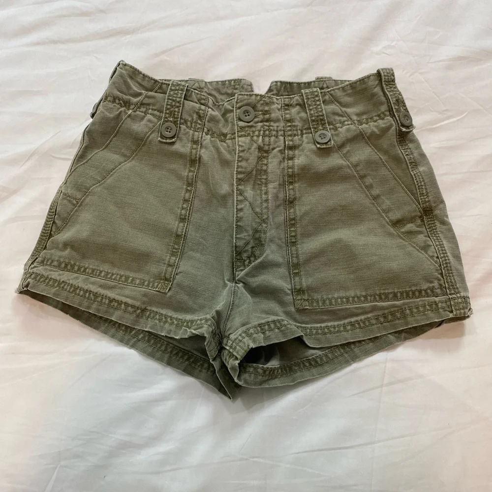 Free People shorts Size 0 - Picture 1 of 3